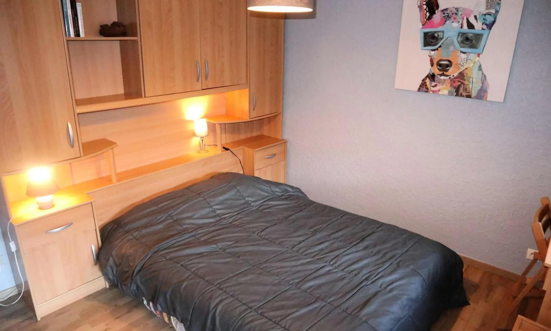 Apartment Residence L'Horizon - Belle Exposition Sud Pour Un Appartement Au Calme. Mae-3924 Le Melezet